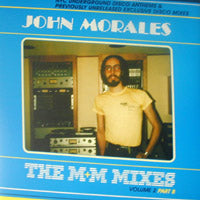 VA(JOHN MORALES) / THE M+M MIXES VOLUME 2 PART B(W-PACK)