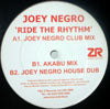 DAVE LEE (JOEY NEGRO) / RIDE THE RHYTHM