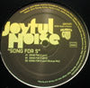 JOYFUL NOISE / SONG FOR S