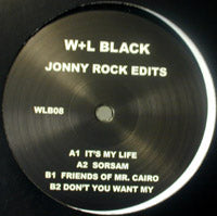 VA / JONNY ROCK EDITS