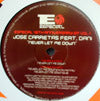 JOSE CARRETAS / NEVER LET ME DOWN feat.DANI
