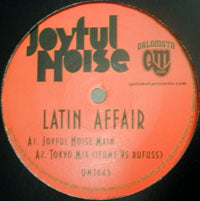 JOYFUL NOISE / LATIN AFFAIR