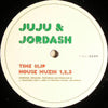 JUJU&JORDASH / TIME SLIP EP