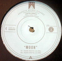 JUSTIN HARRIS pres. ARTHUR RUSSELL / MOON
