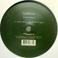 KAB & MAC / LOCAL REPORT