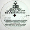 KENNY BOBIEN / SUPERFICIAL PEOPLE(USED)