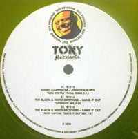 KENNY CARPENTER / HEAVEN KNOWS-ERIC KUPPER REMIX