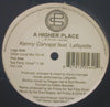 KENNY CARVAJAL / A HIGHER PLACE
