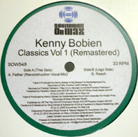 KENNY BOBIEN / CLASSICS VOL.1(REMASTERED)