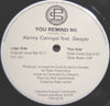 KENNY CARVAJAL / YOU REMIND ME