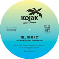 BILL MCKENZY / BOLTIMOORE