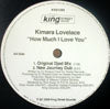 KIMARA LOVELACE / HOW MUCH I LOVE YOU