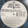 THE KINGS OF LATE NIGHT feat.BIL