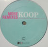 KOOP / I SEE A DIFFERENT YOU feat.YUKIMI NAGANO-BEANFIELD REMIX
