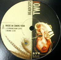 KATZUMA / HEADCUTS TWO