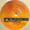 KZRC feat.KEMI / FEEDING-ANDRES REMIX(7inch)