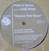 LADY ALMA / GIMME THAT MUSIC - ALIX ALVEREZ REMIXES