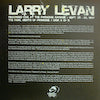 VA(LARRY LEVAN) / THE FINAL NIGHTS OF PARADISE / DISK 2 OF 5