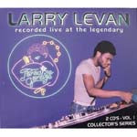 VA(LARRY LEVAN) / RECORDED LIVE AT THE LEGENDARY PARADISE GARAGE(2CD)