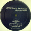 LATIN SOUL BROTHERS / AFRORICANESS-GLENN UNDERGROUND REMIX