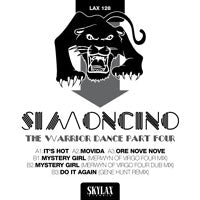 SIMONCINO / THE WARRIOR DANCE PART FOUR