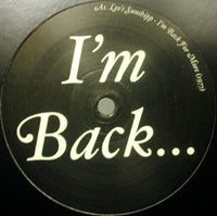 VA / I'M BACK FOR MORE(10inch)