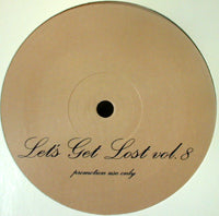 JOHNWAYNES / LET'S GET LOST VOL.8