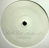 JD TWITCH / LET'S GET LOST VOL.9