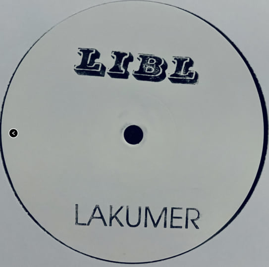 LAKUMER / Z AXIS / LIBL 002