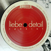 TOM DEMAC / INDULGE & LUNGE EP