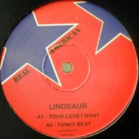 LINOSAUR / THE LINOSAUR EP