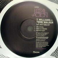 T.WILLIAMS / HEARTBEAT(feat.TERRI WALKER)