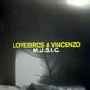 LOVE BIRDS & VINCENZO / MUSIC-FRED EVERYTHING REMIX