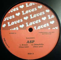 AUDIO SOUL PROJECT / LOVES VOL.1