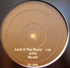 LTD / LOVE 2 THE WORLD(DANNY KRIVIT RE-EDIT)