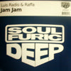 LUIS RADIO & RAFFA / JAM JAM