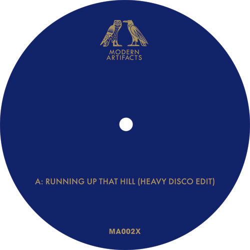 Heavy Disco – Running Up That Hill (Heavy Disco Edit)