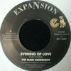 MAIN INGREDIENT / EVENING OF LOVE(7inch)