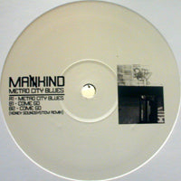 MANKIND / METRO CITY BLUES EP
