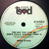 MARC EVANS / THE WAY YOU LOVE ME-DIM'S TSOP VERSIONS(7inch)