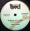 MARC EVANS / GIVEN ME JOY / THIS THING CALLED LOVE(7inch)