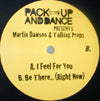 MARTIN DAWSON & TALKING PROPS / I FEEL FOR YOU