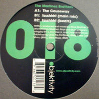 THE MARTINEZ BROTHERS / THE CAUSEWAY