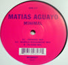 MATIAS AGUAYO / MINIMAL