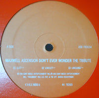 MAXWELL / ASCENSION