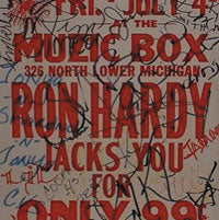 VA(RON HARDY) / MUZIC BOX CLASSICS #1(CD)
