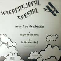 MENDES & ALCADA / NIGHT OF THE BATH