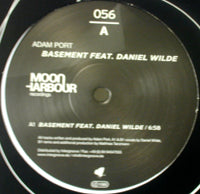 ADAM PORT / BASEMENT(feat.DANIEL WILDE)