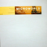 MICROWORLD / TIME BEFORE TECHNO