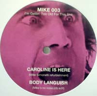 VA / I'M GETTING TOO OLD FOR THIS SHIT